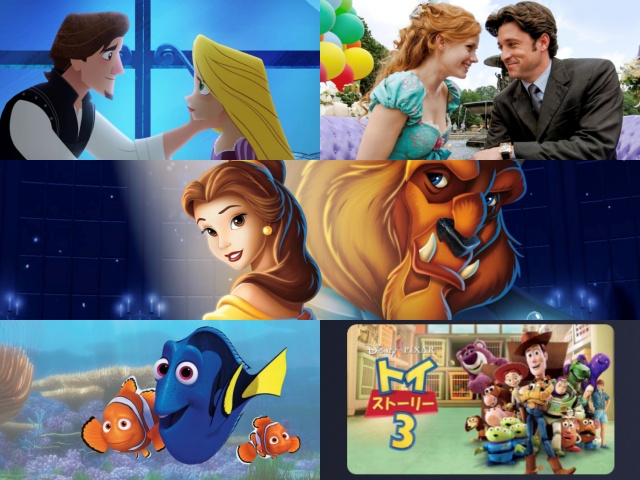 ディズニー映画で5歳の女の子におすすめの作品5選を詳しく紹介！